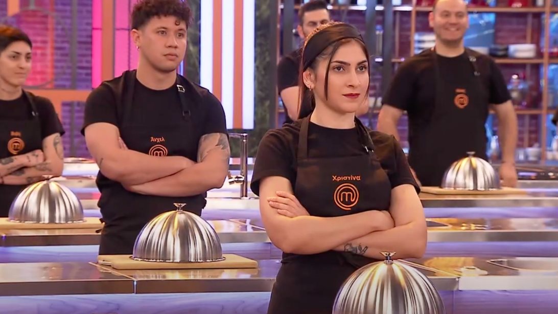 MaterChef | Ο χρόνος κύριος αντίπαλος των διαγωνιζόμενων