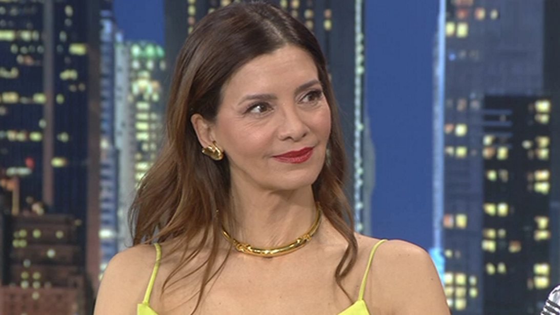 Η Κατερίνα Λέχου παραδέχεται: "Έχω ανασφάλεια, με νοιάζει η εικόνα που έχω προς τα έξω"