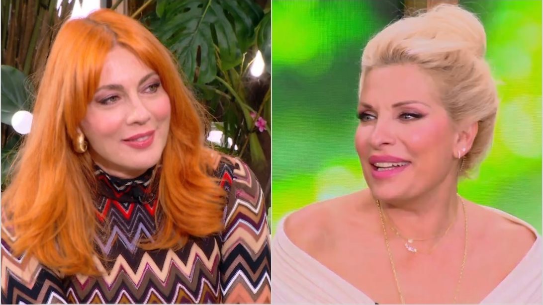 Το άγνωστο περιστατικό στην εγκυμοσύνη της Ελένης Μενεγάκη:  "Σε θυμάμαι να μην μπορείς να σταθείς"