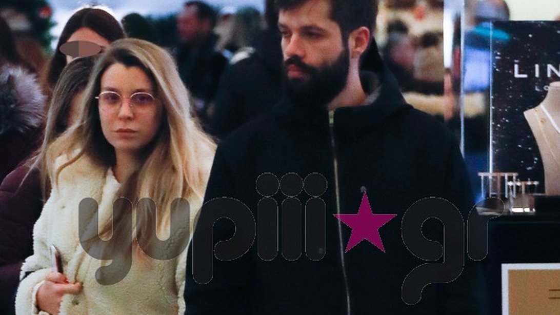 Ο Ανδρέας Βούλγαρης δημοσίευσε πρώτη φορά φωτογραφία με την Κατρίνα Τσάνταλη