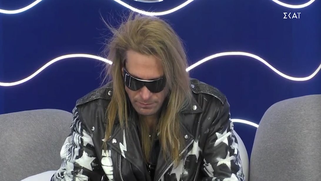 Big Brother : Η συγκίνηση του Δημήτρη Πυργίδη για την αποχώρηση του Αντιδημάρχου