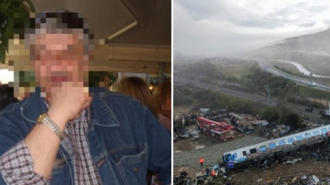 Νέα προθεσμία έλαβε ο σταθμάρχης για τη φονική σύγκρουση στα Τέμπη - Απολογείται την Κυριακή