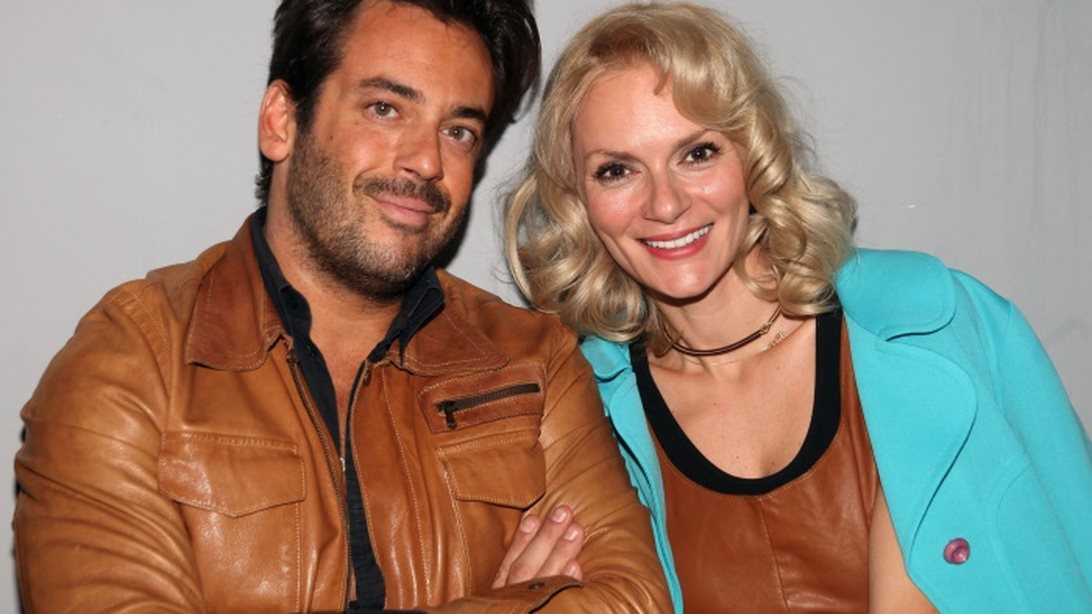 Πάνος Καλλίτσης – Έλενα Χριστοπούλου: Χώρισαν!