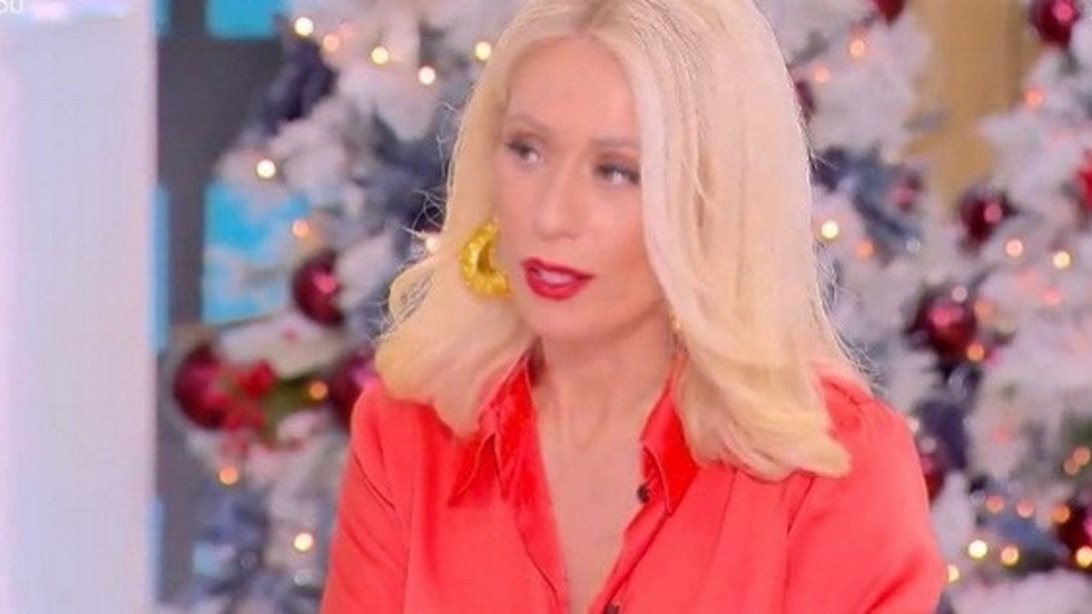 Μαρία Μπακοδήμου: "Η Δέσποινα Βανδή δεν άντεξε, βγήκε έξω και έκλαιγε - Πόναγε η καρδιά μου"