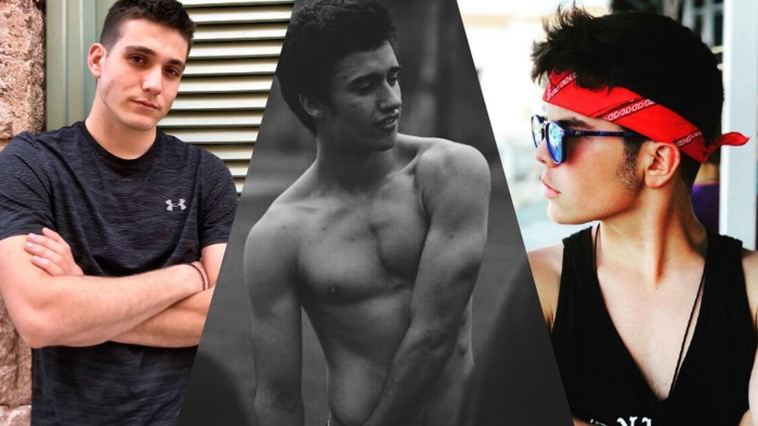 New Generation: Αυτοί οι νεαροί γοητευτικοί άντρες είναι παιδιά Ελλήνων celebrities
