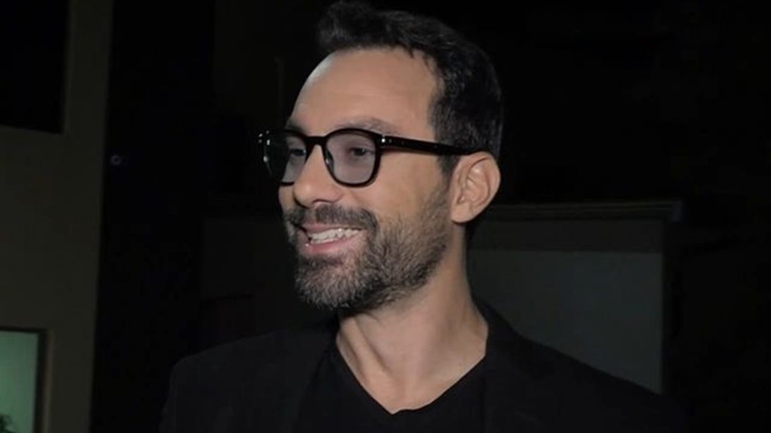 Σάκης Τανιμανίδης: "Με τη Χριστίνα Μπόμπα να κάνουμε κανένα παιδάκι, όχι εκπομπή"