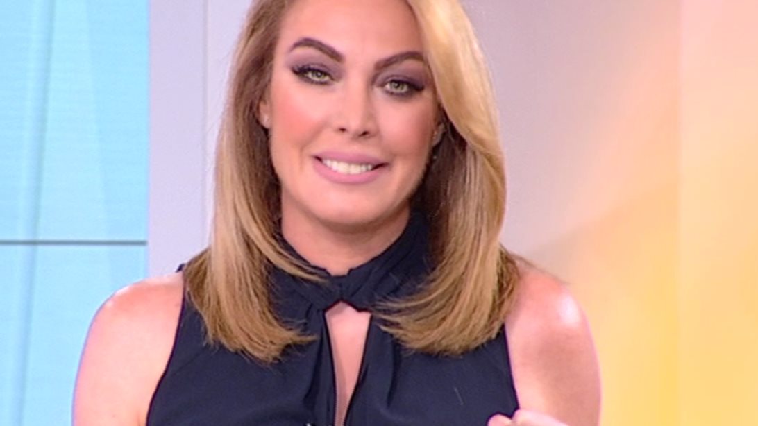 Τατιάνα Στεφανίδου: Η πρώτη τηλεοπτική εμφάνιση μετά τη μήνυση από τον Γιάννη Λαγό: Η σκληρή απάντηση στη Χρυσή Αυγή