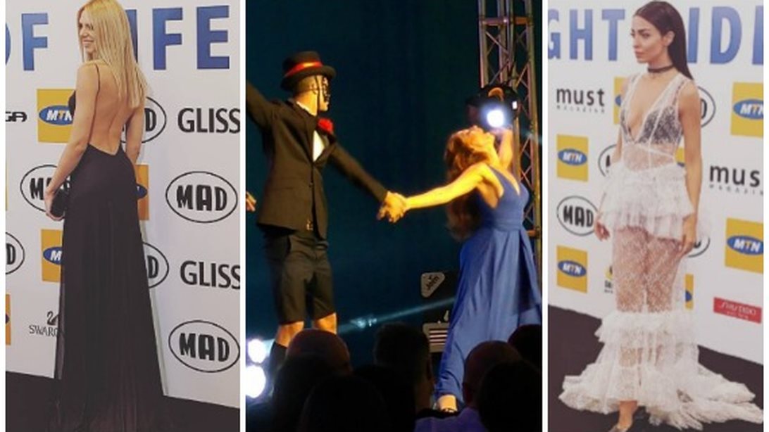 MadWalk Cyprus 2016: Τα highlights της βραδιάς: Φωτογραφίες &amp; Video