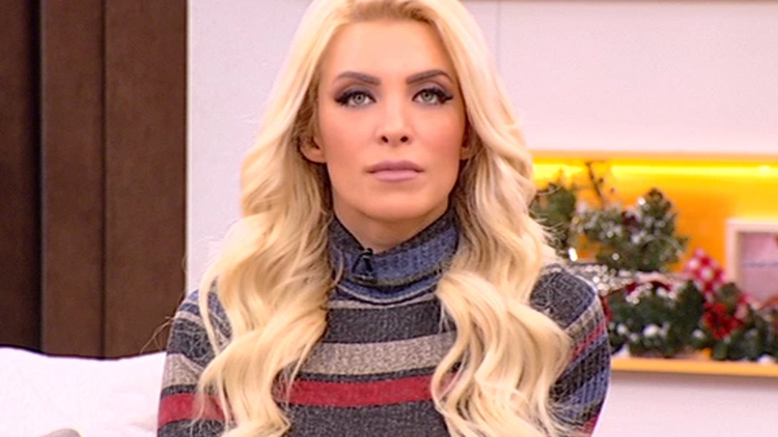 Κατερίνα Καινούργιου: Οι φιλίες που γεννήθηκαν και διαλύθηκαν στην τηλεόραση: Όσα είπε η ίδια στο «Φτιάξε Καφέ»