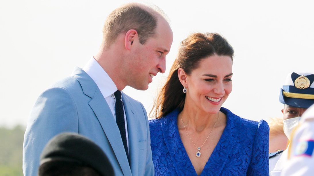 Πρίγκιπας William | Η καθημερινή &quot;δουλειά&quot; που συνεχίζει να κάνει μαζί με την Kate Middleton