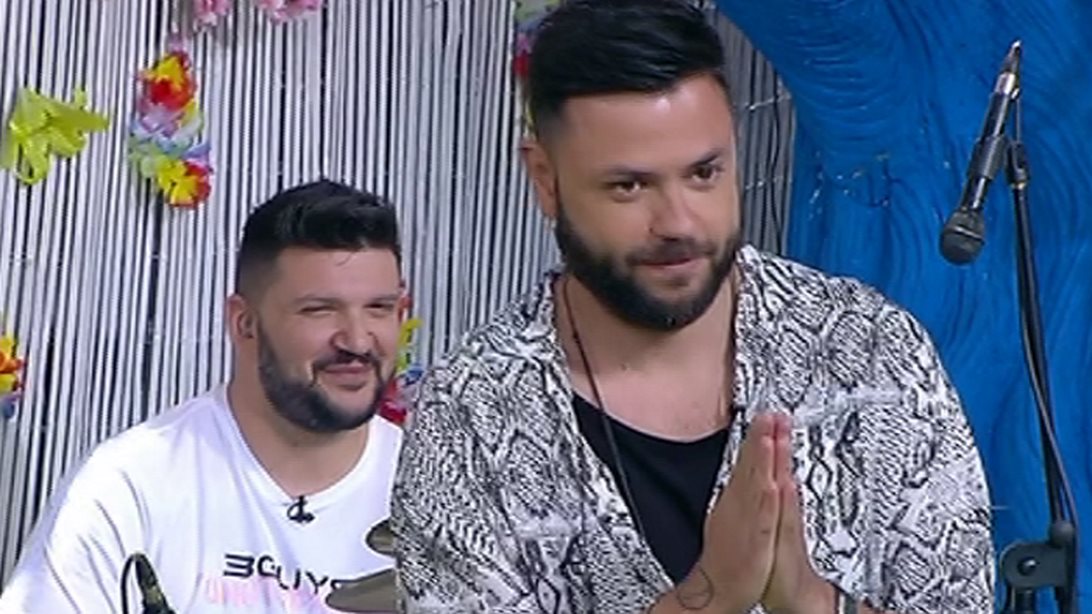 Πέτρος Πυλαρινός: Οι ευχές στο «Καλό Μεσημεράκι» για την ονομαστική του εορτή!