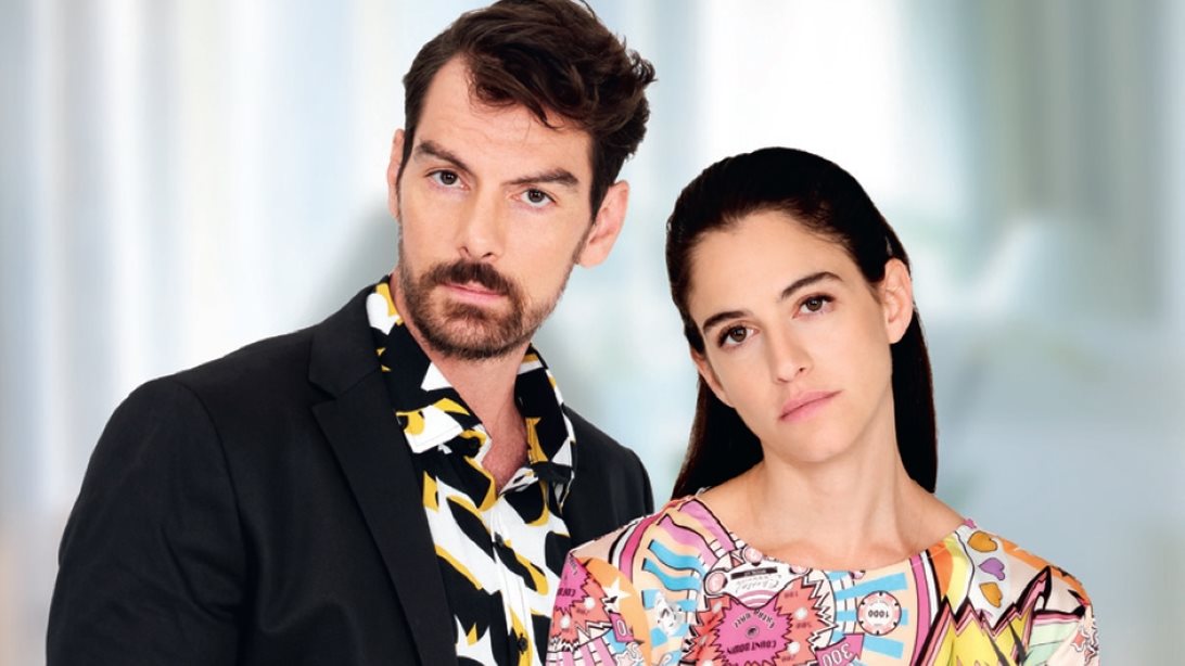 Μαύρο Ρόδο - Spoiler: Η Αλεξία και ο Βίκος εξαφανίζονται για να σωθούν από την οργή του Θέμη!