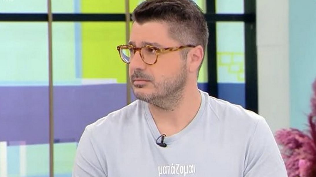 Λάμπρος Κωνσταντάρας για Eurovision 2023: Ας το αφήσουμε αυτό το παραμύθι με το &quot;παιδί 16 ετών&quot;