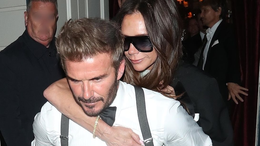 Victoria Beckham | Ο τρόπος που ευχήθηκε στον David για τα 49α γενέθλιά του
