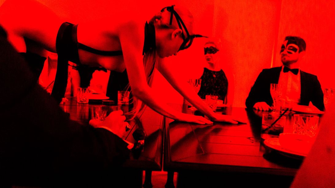 Να τι παθαίνει ο εγκέφαλος κατά την διάρκειά ενός Sex Party: Σε νοιάζει ή όχι, αυτό συμβαίνει