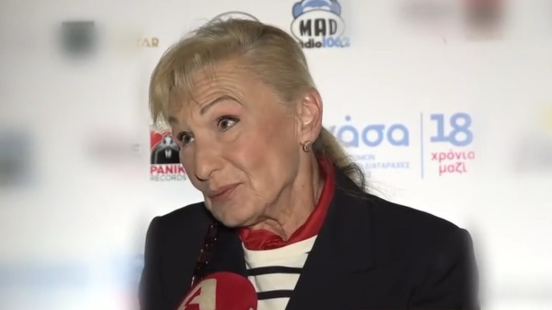 Σόφη Ζαννίνου: &quot;Η μητέρα μου έπασχε από νευρική ανορεξία και δεν το ήξερε&quot;