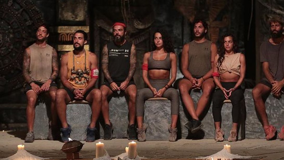 Survivor | Αυτός ο παίκτης αποχώρησε!