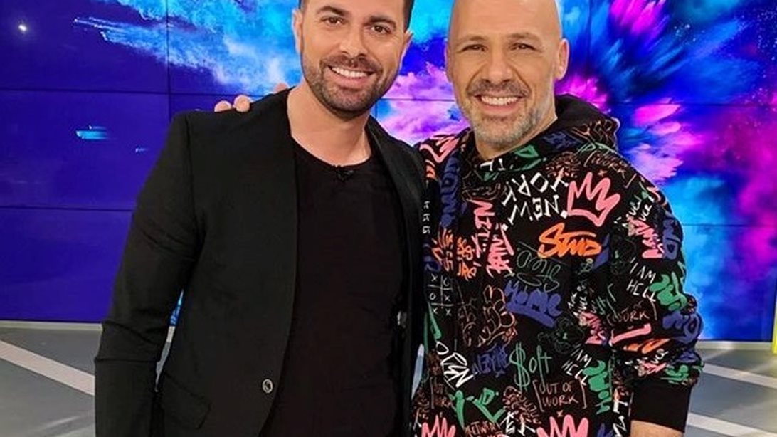 Ηλίας Βρεττός: Μιλά πρώτη φορά για τη νέα του σχέση μετά τις δύσκολες στιγμές που βίωσε