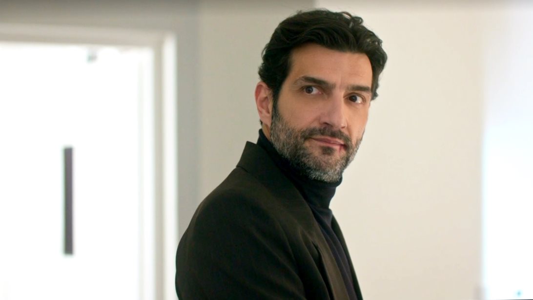 Μόνο στο Yupiii! Παιχνίδια Εκδίκησης: Ο Άγης χάνει τον έλεγχο &amp; ανοίγει πόλεμο στη Μαρίνα!