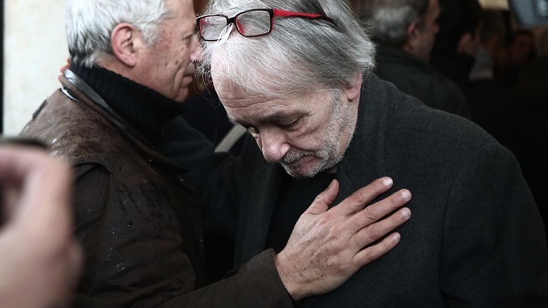 Ανδρέας Μικρούτσικος: Update: Η αλήθεια για την κατάσταση της υγείας του