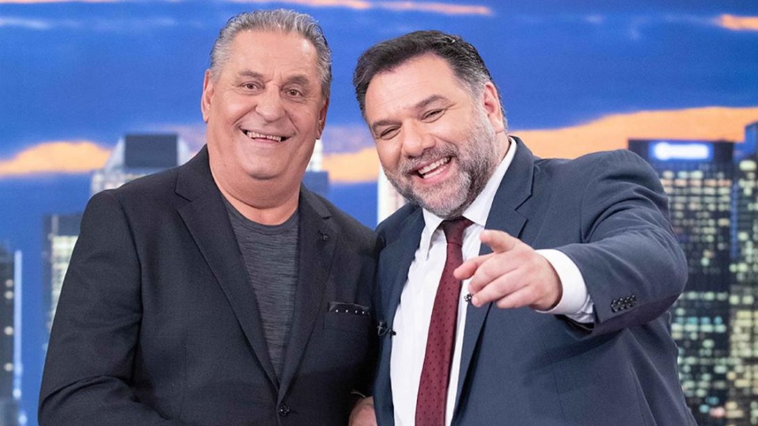 Ζαφείρης Μελάς: "Έφαγα ένα χαστούκι πάνω στην πίστα. Είπα "Θα κάνω ζημιά""