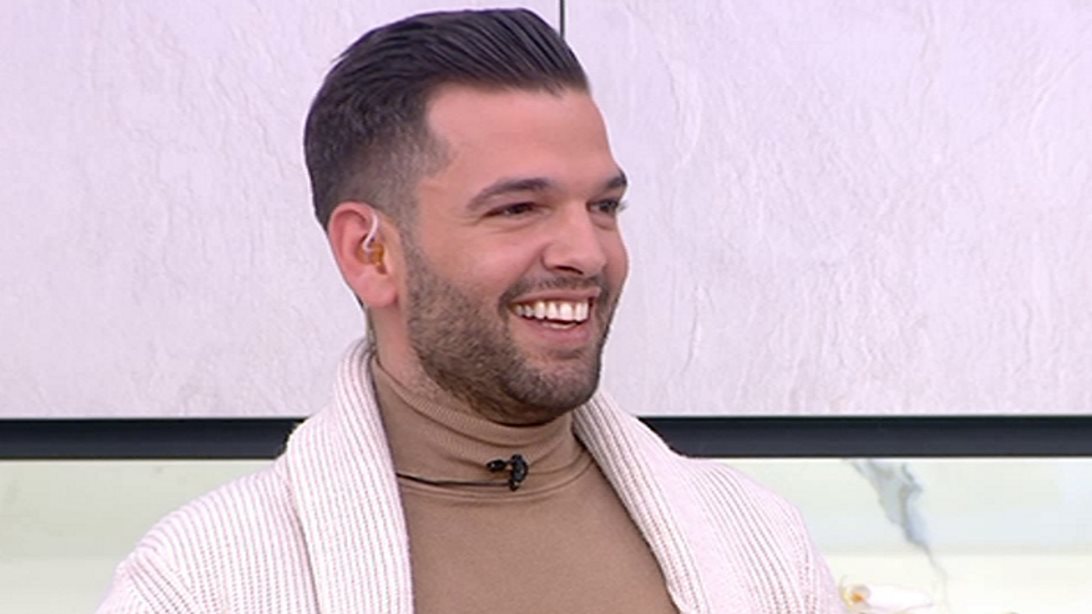 Η έκπληξη στον Πέτρο Συρίγο στο &quot;Πρωινό&quot; για τα γενέθλιά του