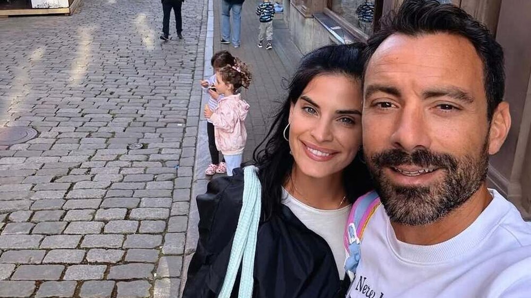 Ο Σάκης Τανιμανίδης και η Χριστίνα Μπόμπα &quot;αποτοξινώθηκαν ψηφιακά&quot; σε road trip με τα παιδιά τους