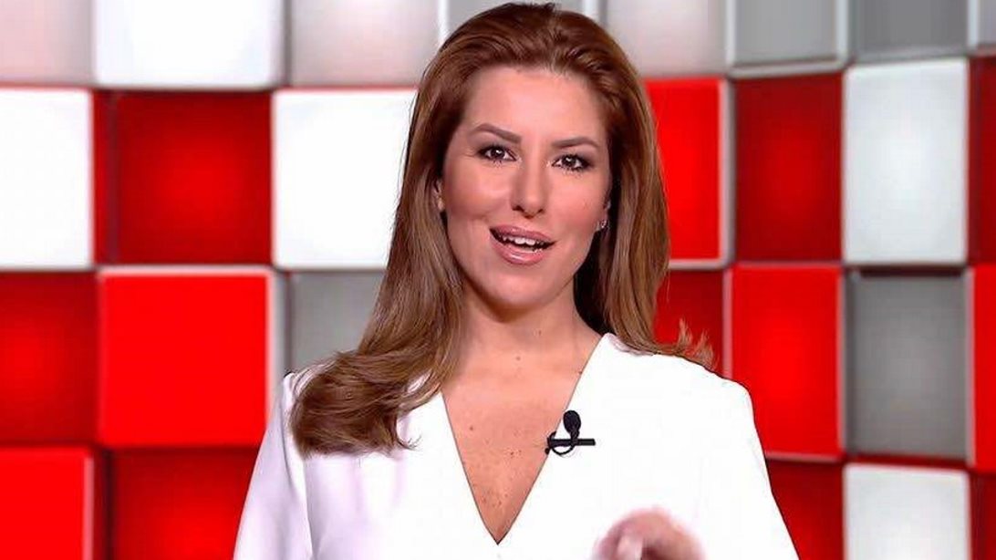 Η Αναστασία Γιάμαλη έκανε πρεμιέρα στο Mega με τις "Εξελίξεις Τώρα": "Έφτασε η ώρα"