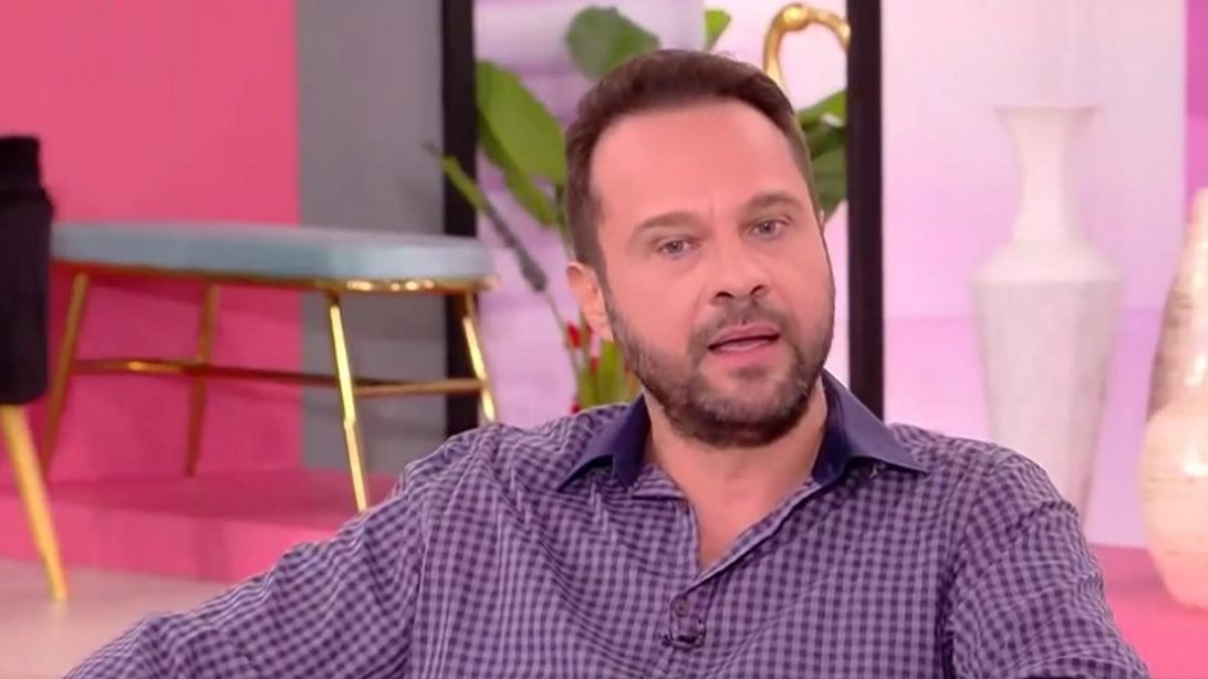 Μέμος Μπεγνής για τις δηλώσεις της Ελισάβετ Κωνσταντινίδου: "Ήταν άτοπη η τοποθέτησή της"