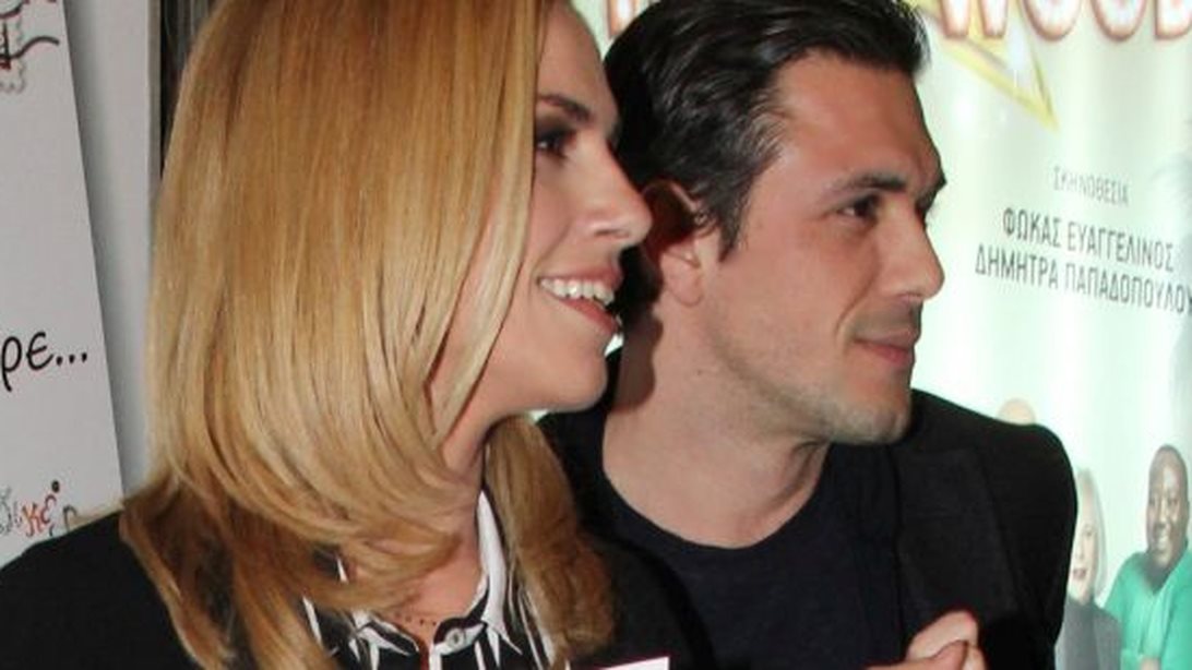 Ντορέττα Παπαδημητρίου - Άλεξ Φρανζολίνι: Η νέα κοινή δημόσια εμφάνιση: Δείτε φωτογραφίες