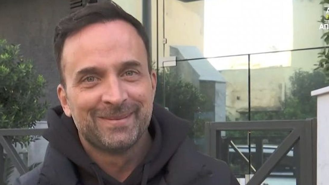 Γιωργος Λιανός: "Θα ξαναέκανα το Celebrity με τρέλα"