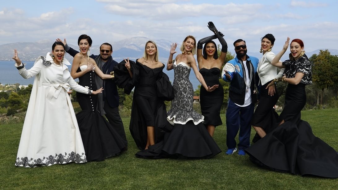 GNTM | Η Κότυ έδειξε τα "δόντια" της στις συμπαίκτριες της