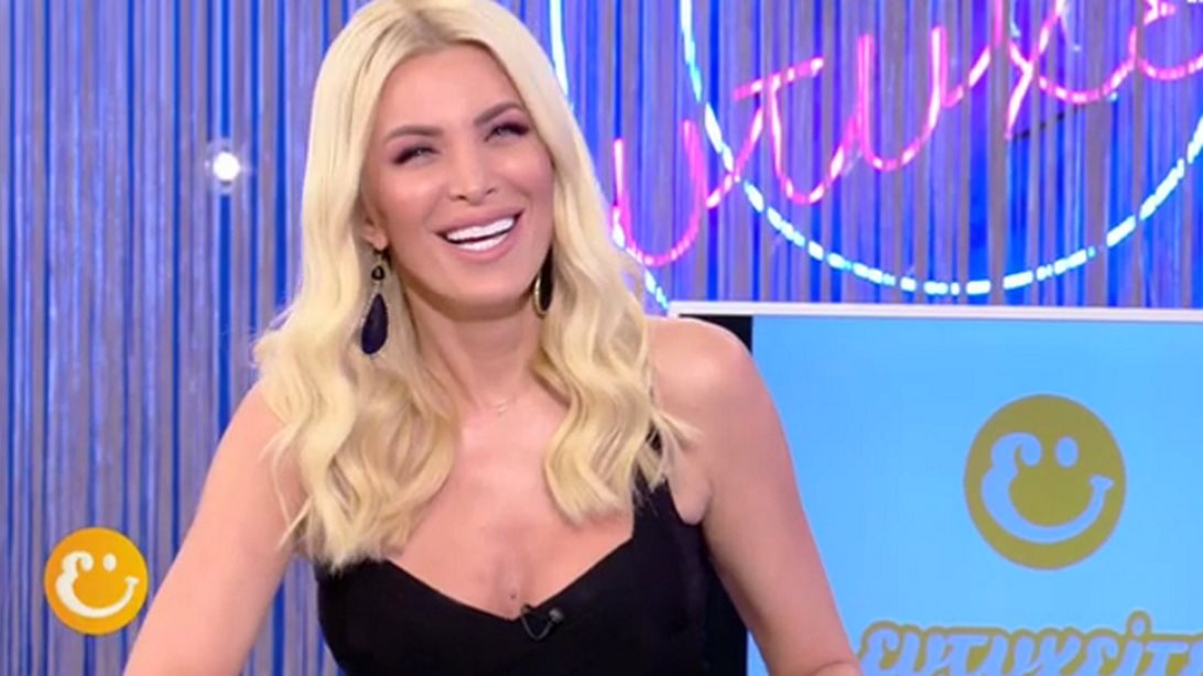 Κατερίνα Καινούργιου: Update: Κι όμως ΔΕΝ έβαψε ροζ τα μαλλιά της! Η αποκάλυψη της αλήθειας