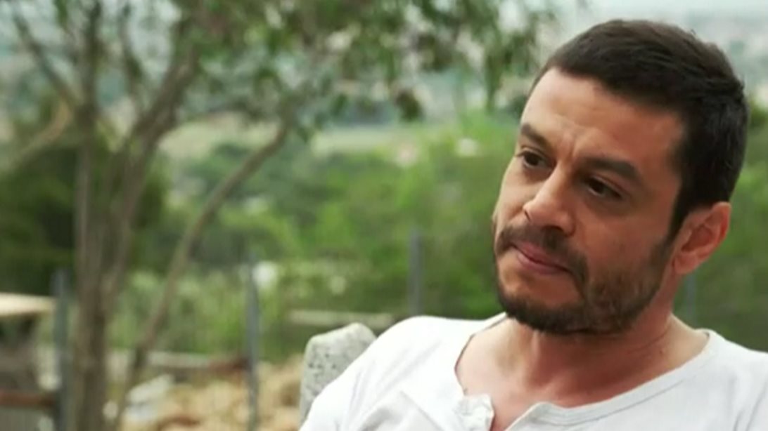 Η συγκίνηση του Λεωνίδα Καλφαγιάννη στην κάμερα του &quot;Love It&quot;