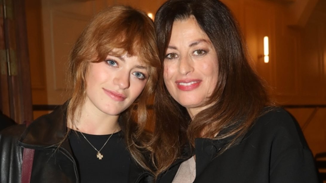 Γαία Μερκούρη: &quot;Με τον ψυχολόγο, το κύριο θέμα συζήτησης είναι κάθε φορά η μαμά&quot;