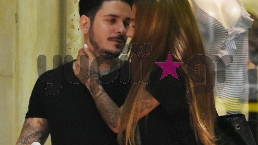 Stan: Δεν κρύβει πλέον τη σχέση του! Τα φιλιά με τη σύντροφό του μπροστά στην κάμερα