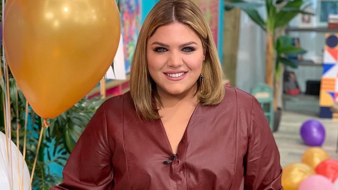 Νέο μέλος στην οικογένεια της Δανάης Μπάρκα