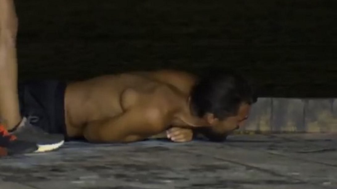 Survivor All Star | Σοβαρός τραυματισμός για τον Σάκη Κατσούλη!