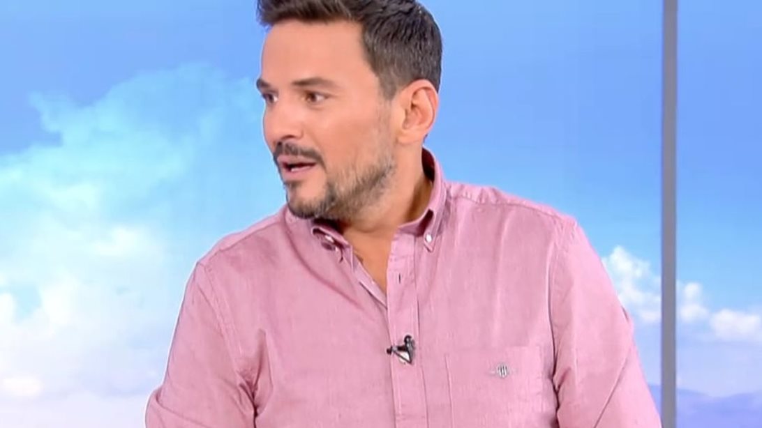 Κώστας Τσουρός: Η Κατερίνα Καινούργιου μου είπε "Δεν μπορώ, πεινάω πάρα πολύ"