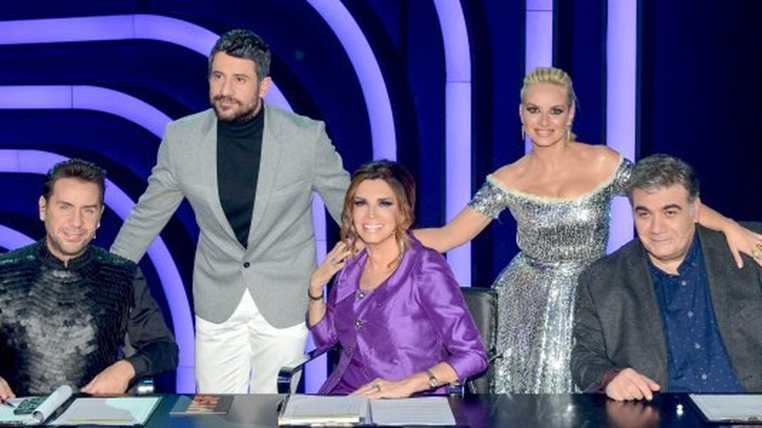 Your Face Sounds Familiar
: To 6o show | Η έναρξη &amp; όλα τα highlights της βραδιάς