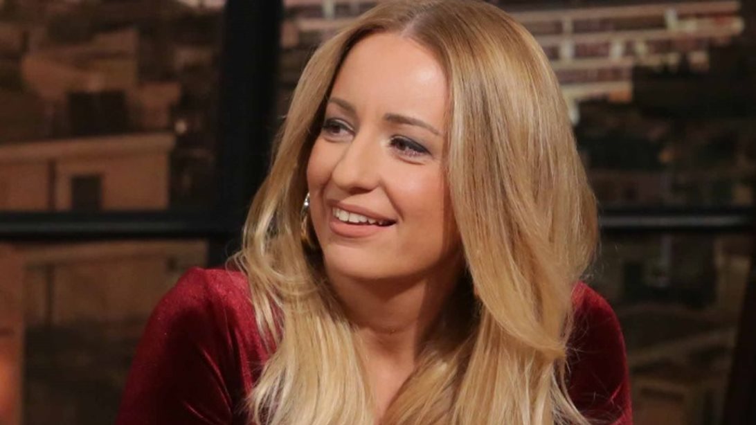 Αφροδίτη Γραμμέλη: Η πρώτη εμφάνιση μετά το «Late Night»: Το παρασκήνιο πριν το ξαφνικό τέλος