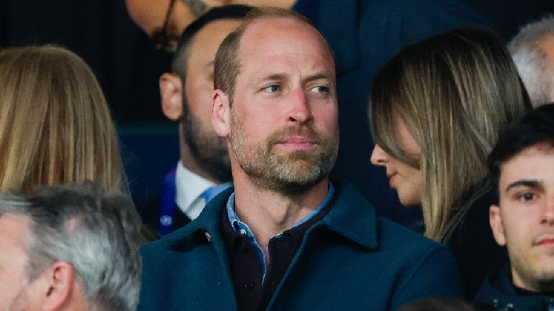 Πρίγκιπας William | Συγκινεί καθώς αναβιώνει iconic πόζα της μητέρας του, πριγκίπισσας Diana στο Ρίο ντε Τζανέιρο;