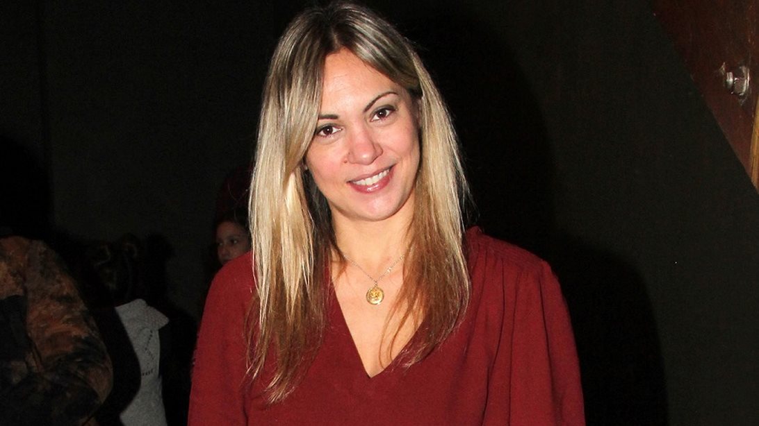 Λίνα Σακκά : Ο κατάξανθος γιος της έγινε επτά ετών!