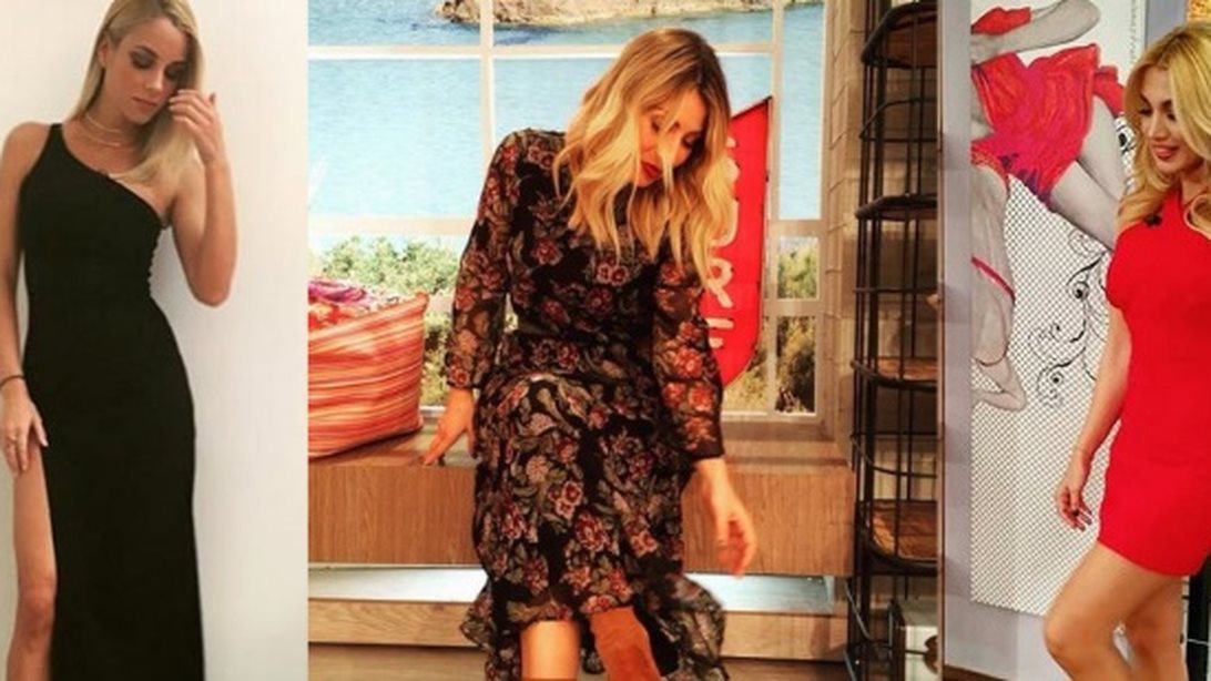 TV Style Report: Οι καλύτερες τηλεοπτικές εμφανίσεις της εβδομάδας