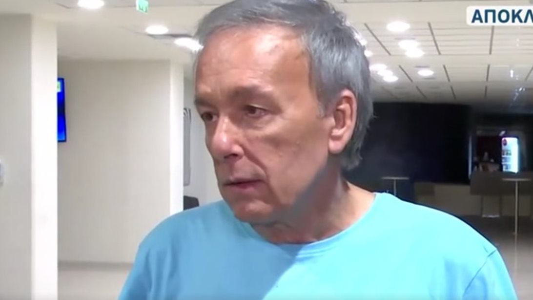 Ανδρέας Μικρούτσικος: Οι πρώτες δηλώσεις μετά την πρεμιέρα του Big Brother &amp; o  όρος που έθεσε στον ΣΚΑΪ