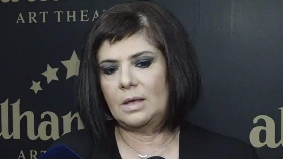 Βάσια Παναγοπούλου: &quot;Δεν ήθελε να εμβολιαστεί και διέκοψα τη συνεργασία μας&quot;