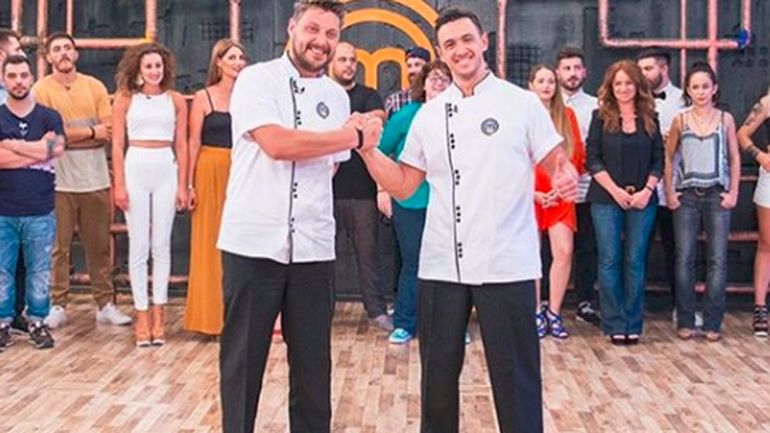 MasterChef: Αυτός είναι ο μεγάλος νικητής του τρίτου κύκλου!