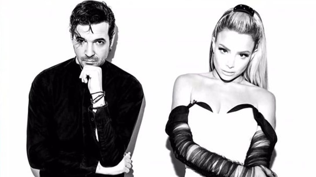 Νίνο &amp; Ζόζεφιν | Μόλις επιβεβαιώθηκε η σχέση τους!