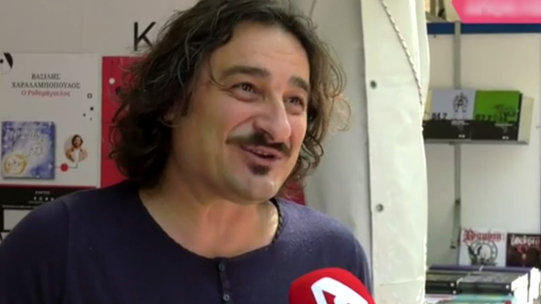 Άγριες Μέλισσες | "Εισβάλλει" και ο Βασίλης Χαραλαμπόπουλος;