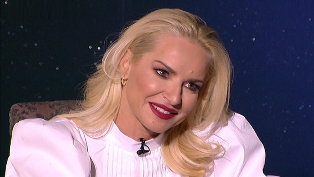 Μαρία Μπεκατώρου: Η επεισοδιακή συνέντευξη στον Μουτσινά &amp; η αποκάλυψη που δεν περιμέναμε να ακούσουμε!